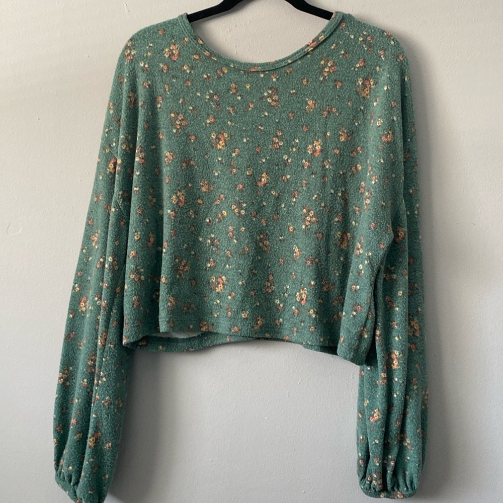Hudson Gray Sweater